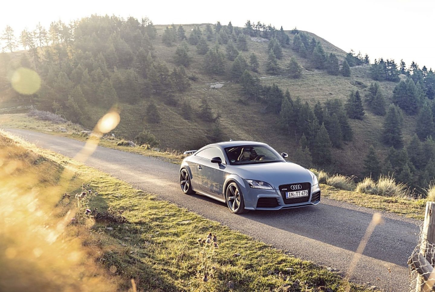 Audi TT RS Coupé 8J (2009)