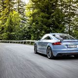 Audi TT RS Coupé 8J (2009)