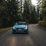 Audi TT RS Coupé 8J (2009)