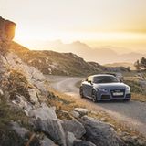 Audi TT RS Coupé 8J (2009)