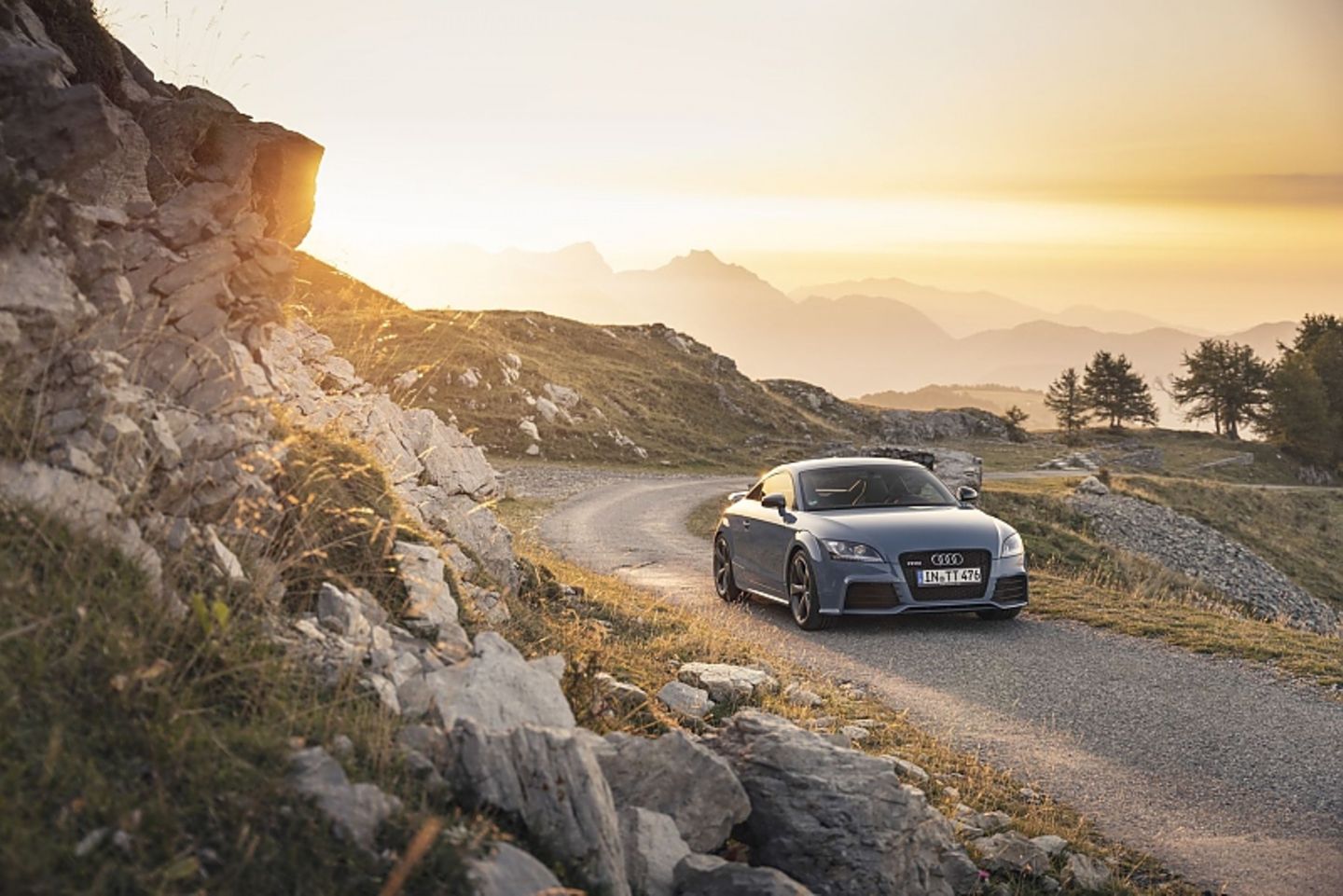Audi TT RS Coupé 8J (2009)
