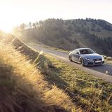 Audi TT RS Coupé 8J (2009)