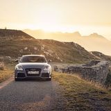 Audi TT RS Coupé 8J (2009)