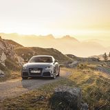 Audi TT RS Coupé 8J (2009)