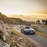 Audi TT RS Coupé 8J (2009)