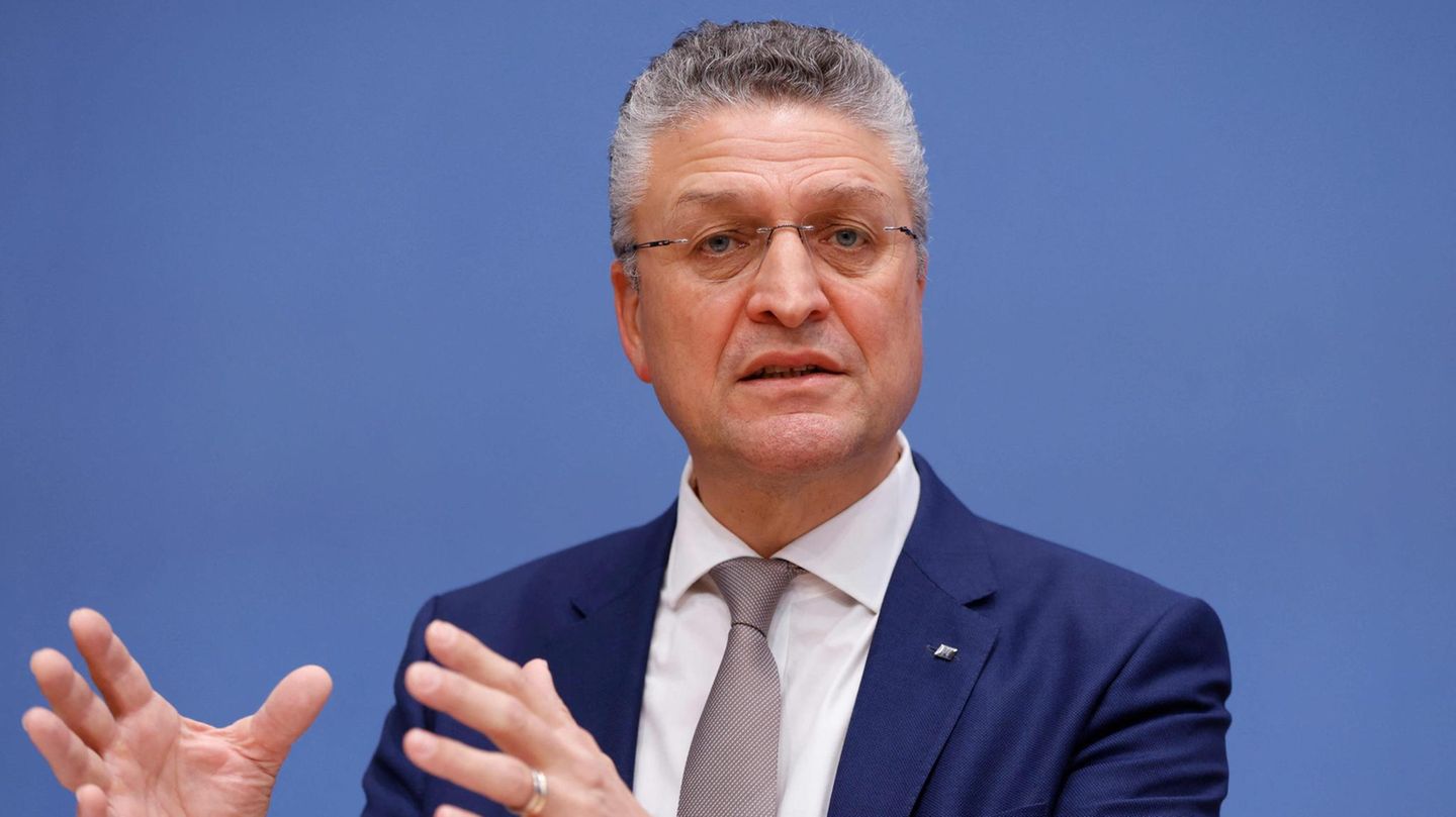 "Nationale Notlage": RKI-Chef Wieler über vierte Corona-Welle: "Wir müssen jetzt das Ruder herumreißen"