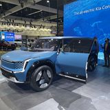 Kia EV9 Concept 2021