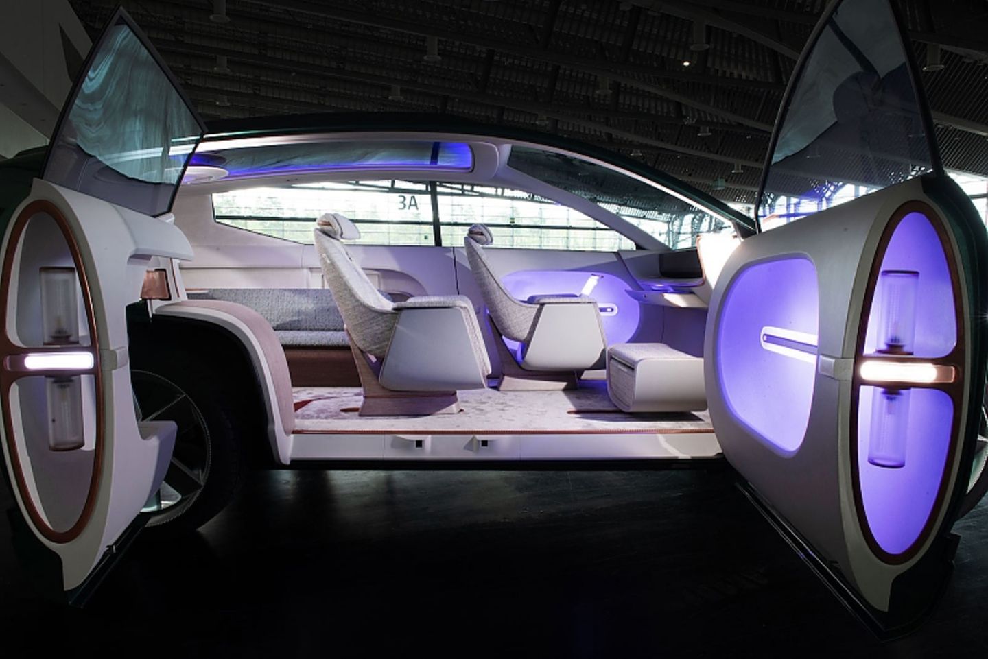 Hyundai Seven Concept 2021