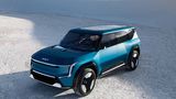 Kia EV9 Concept 2021