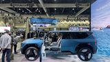 Kia EV9 Concept 2021