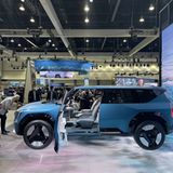 Kia EV9 Concept 2021