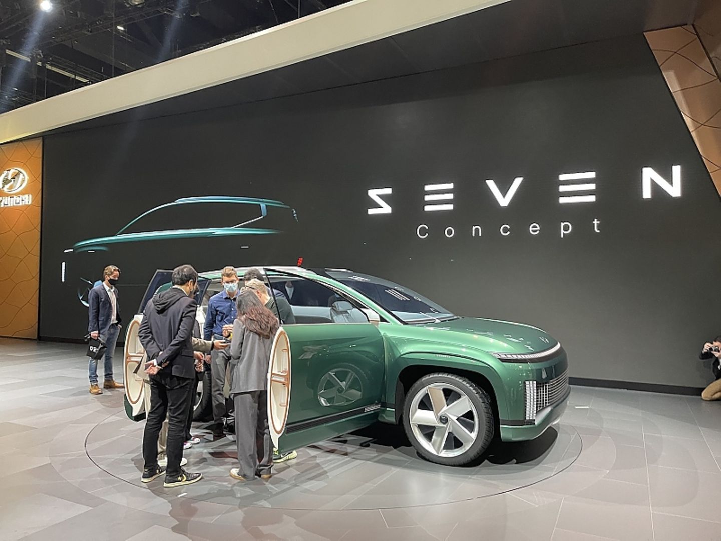 Hyundai Seven Concept 2021