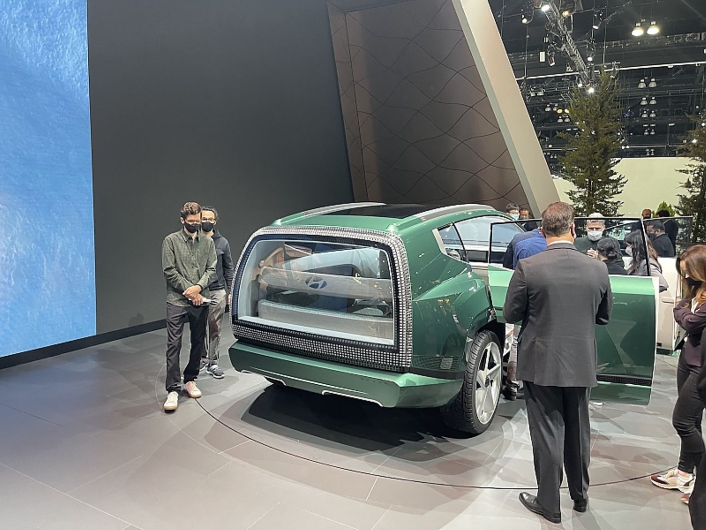 Hyundai Seven Concept 2021