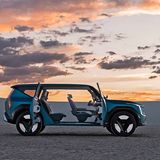 Kia EV9 Concept 2021