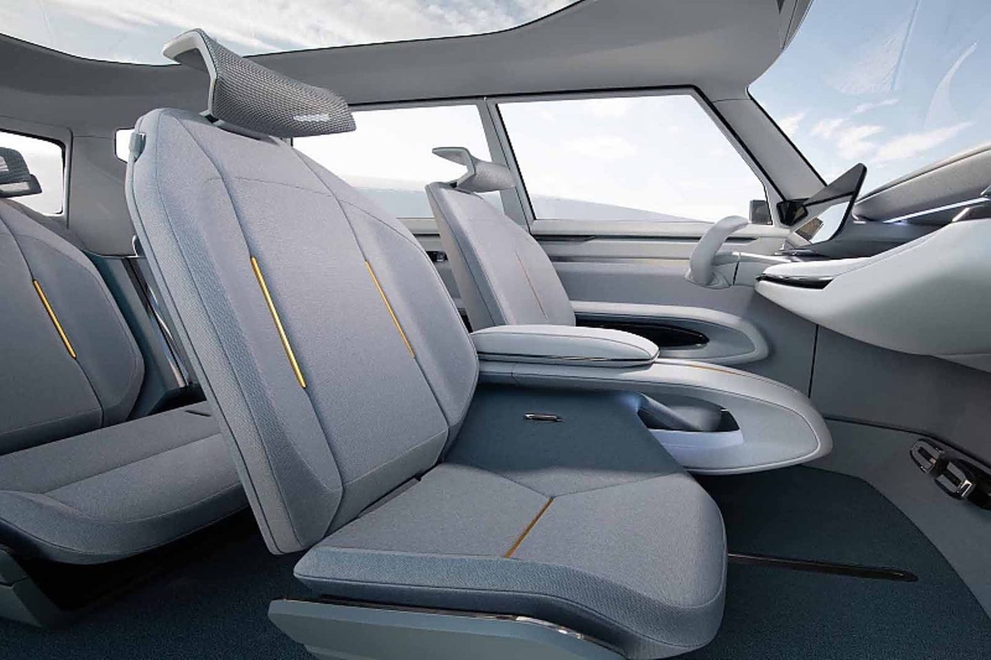 Kia EV9 Concept 2021
