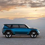 Kia EV9 Concept 2021