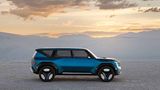 Kia EV9 Concept 2021