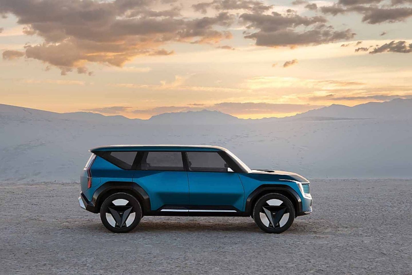 Kia EV9 Concept 2021