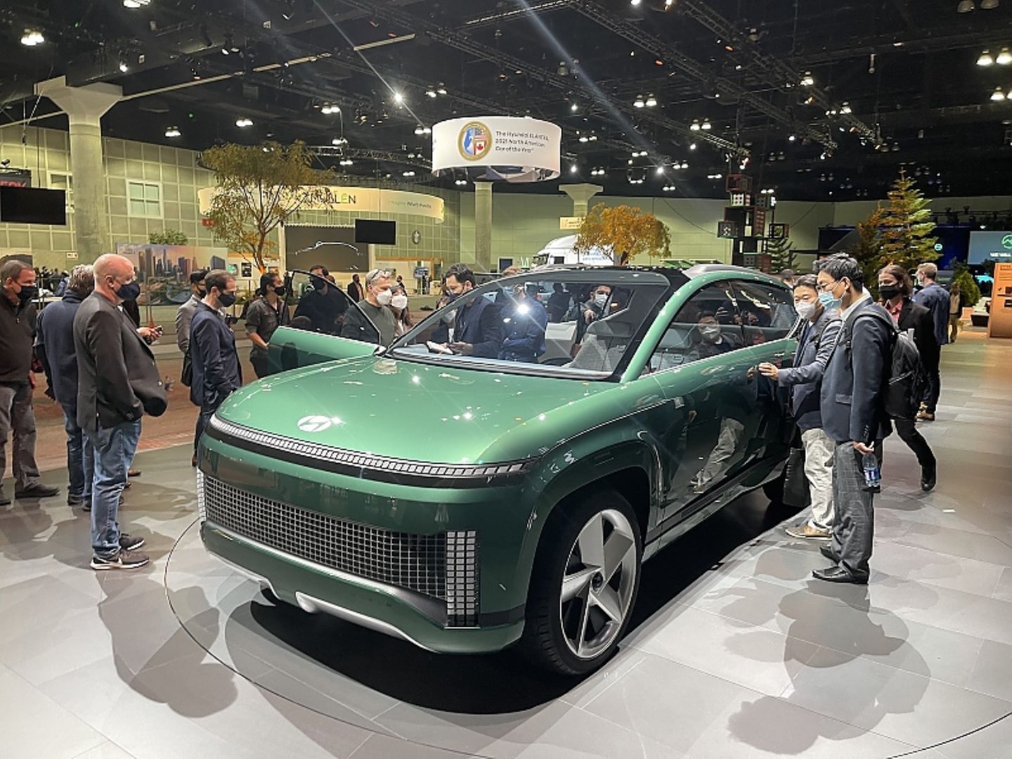 Hyundai Seven Concept 2021