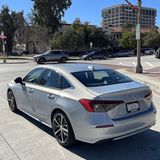 Honda Civic 1.5 T Touring 2022