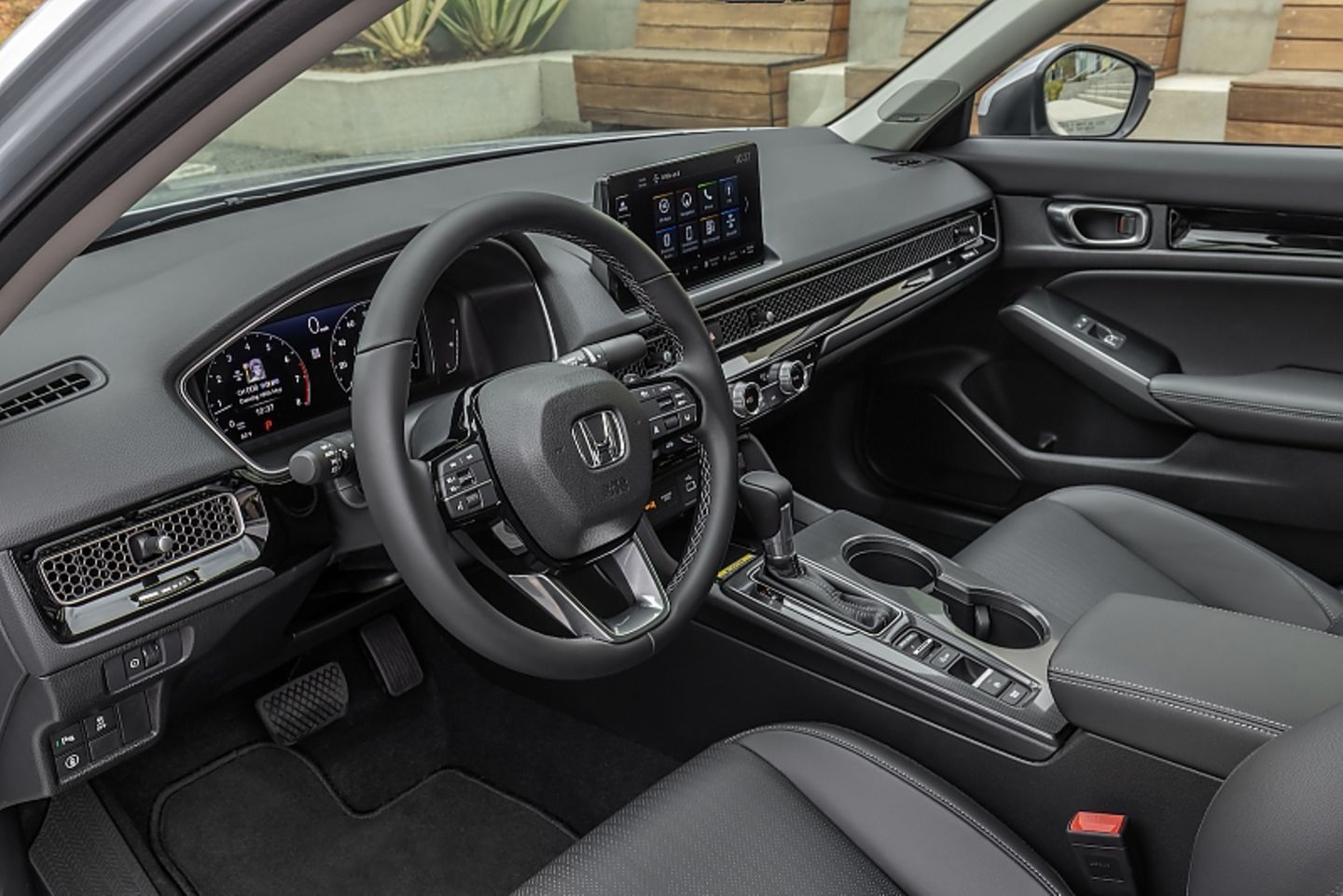 Honda Civic 1.5 T Touring 2022