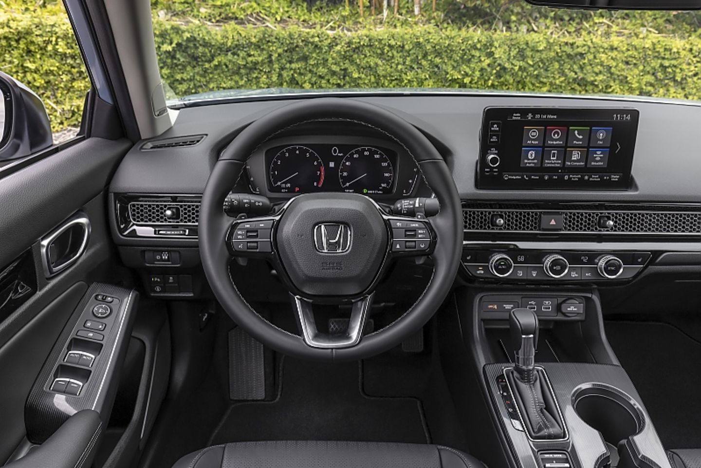 Honda Civic 1.5 T Touring 2022