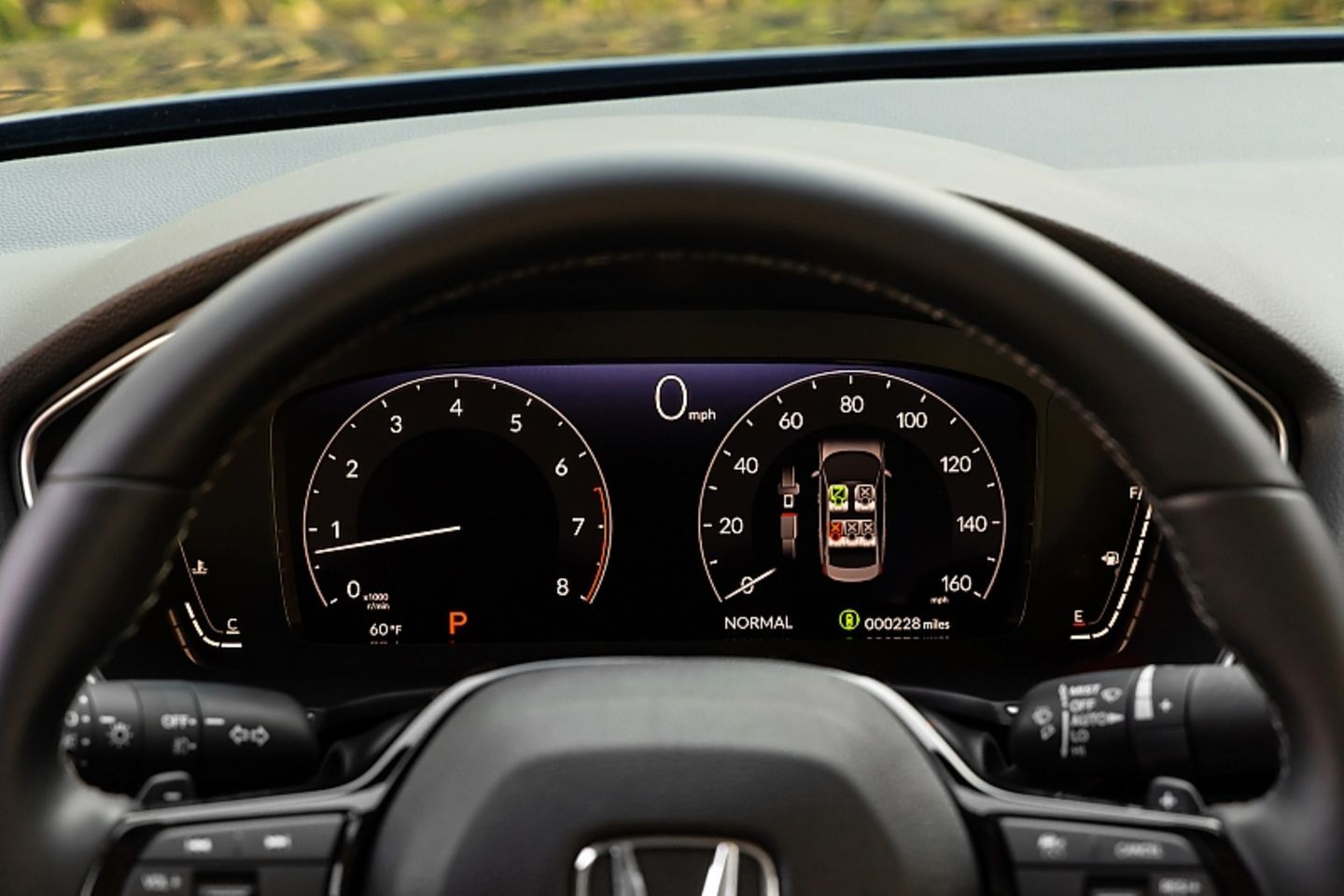 Honda Civic 1.5 T Touring 2022