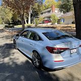 Honda Civic 1.5 T Touring 2022