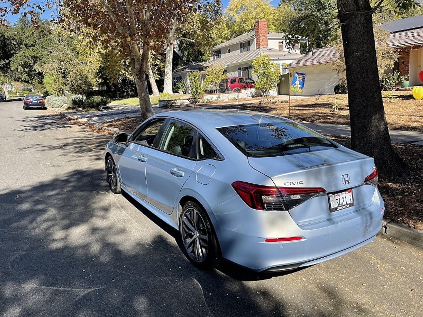 Honda Civic 1.5 T Touring 2022