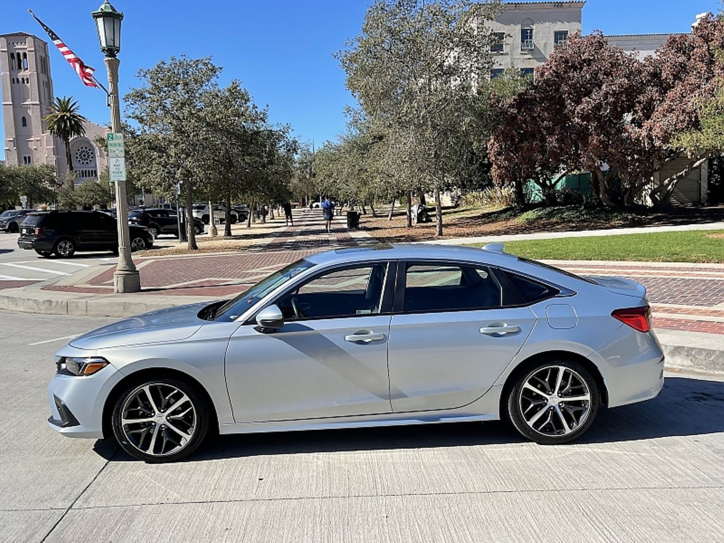 Honda Civic 1.5 T Touring 2022