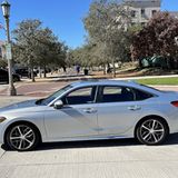 Honda Civic 1.5 T Touring 2022