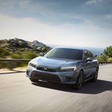 Honda Civic 1.5 T Touring 2022