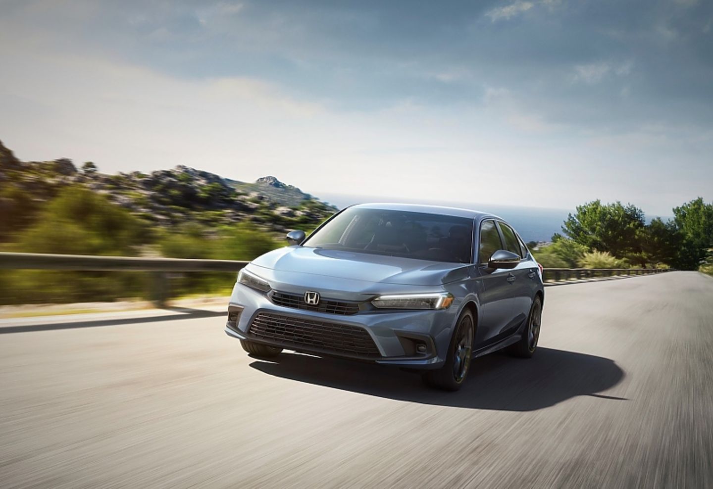 Honda Civic 1.5 T Touring 2022