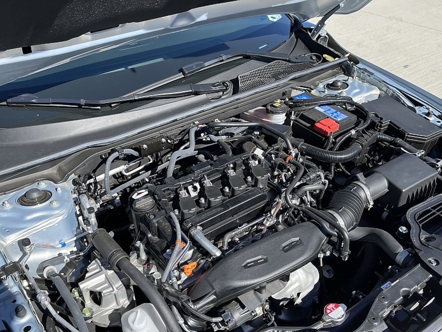Honda Civic 1.5 T Touring 2022