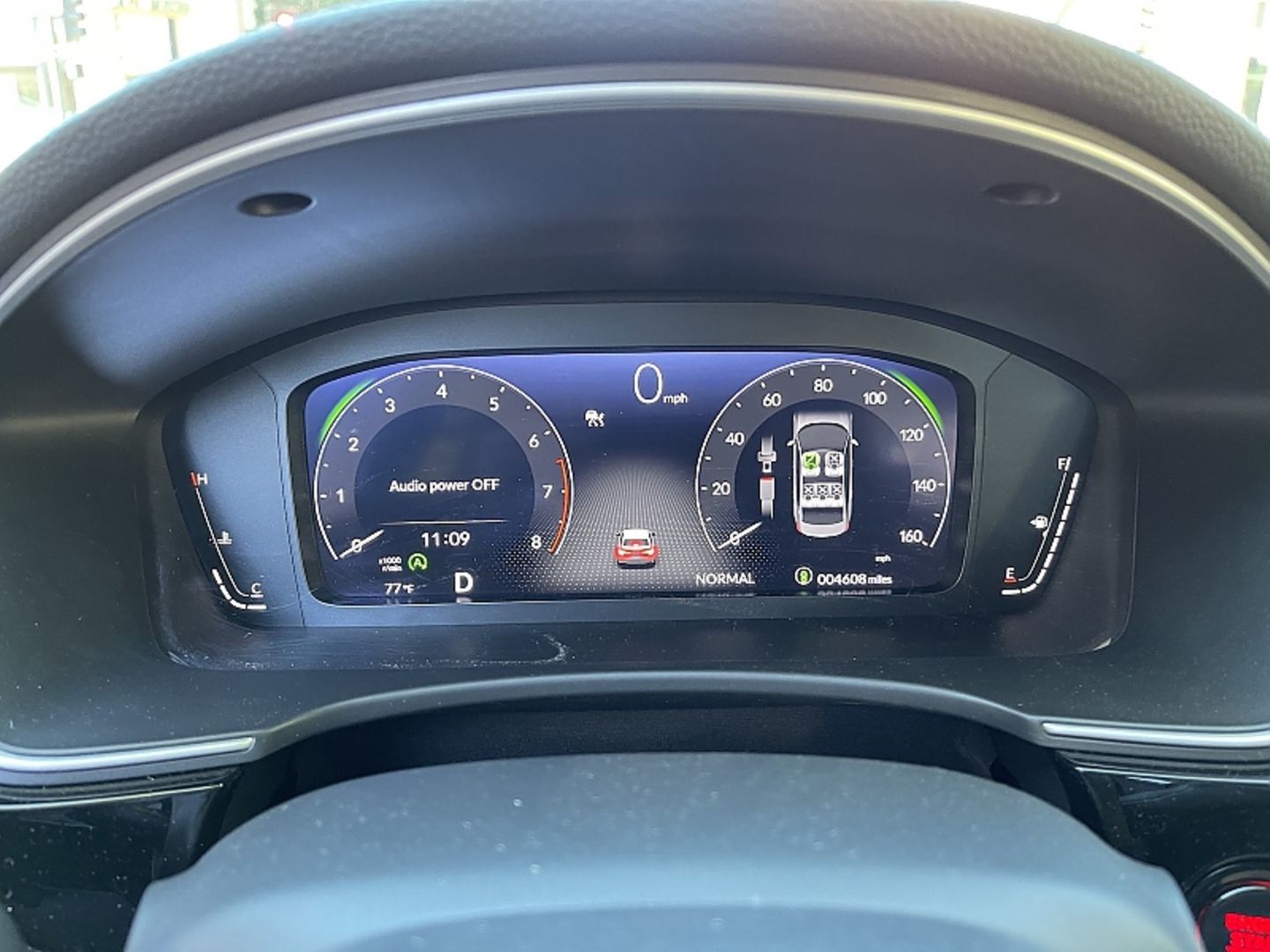 Honda Civic 1.5 T Touring 2022