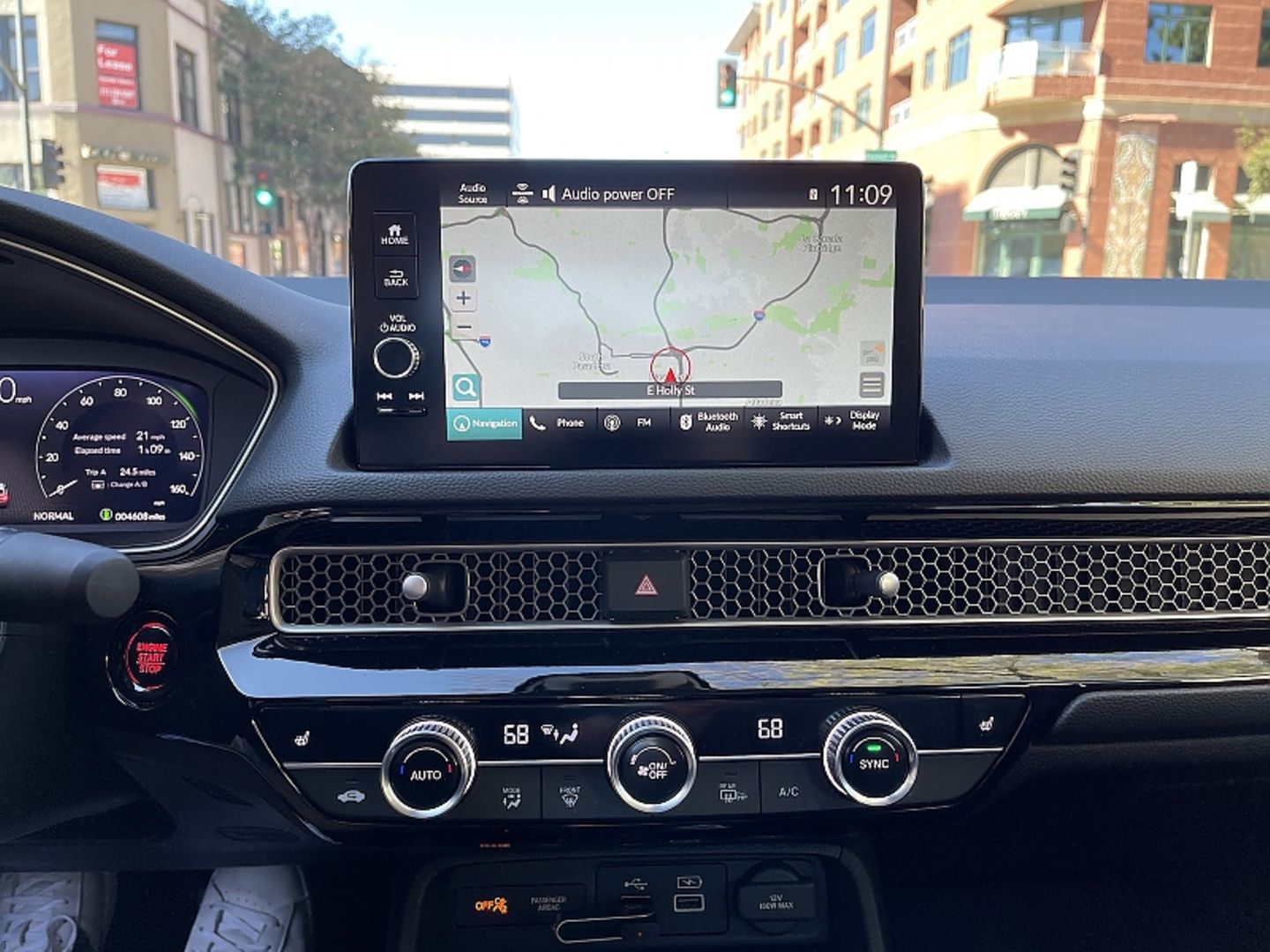 Honda Civic 1.5 T Touring 2022