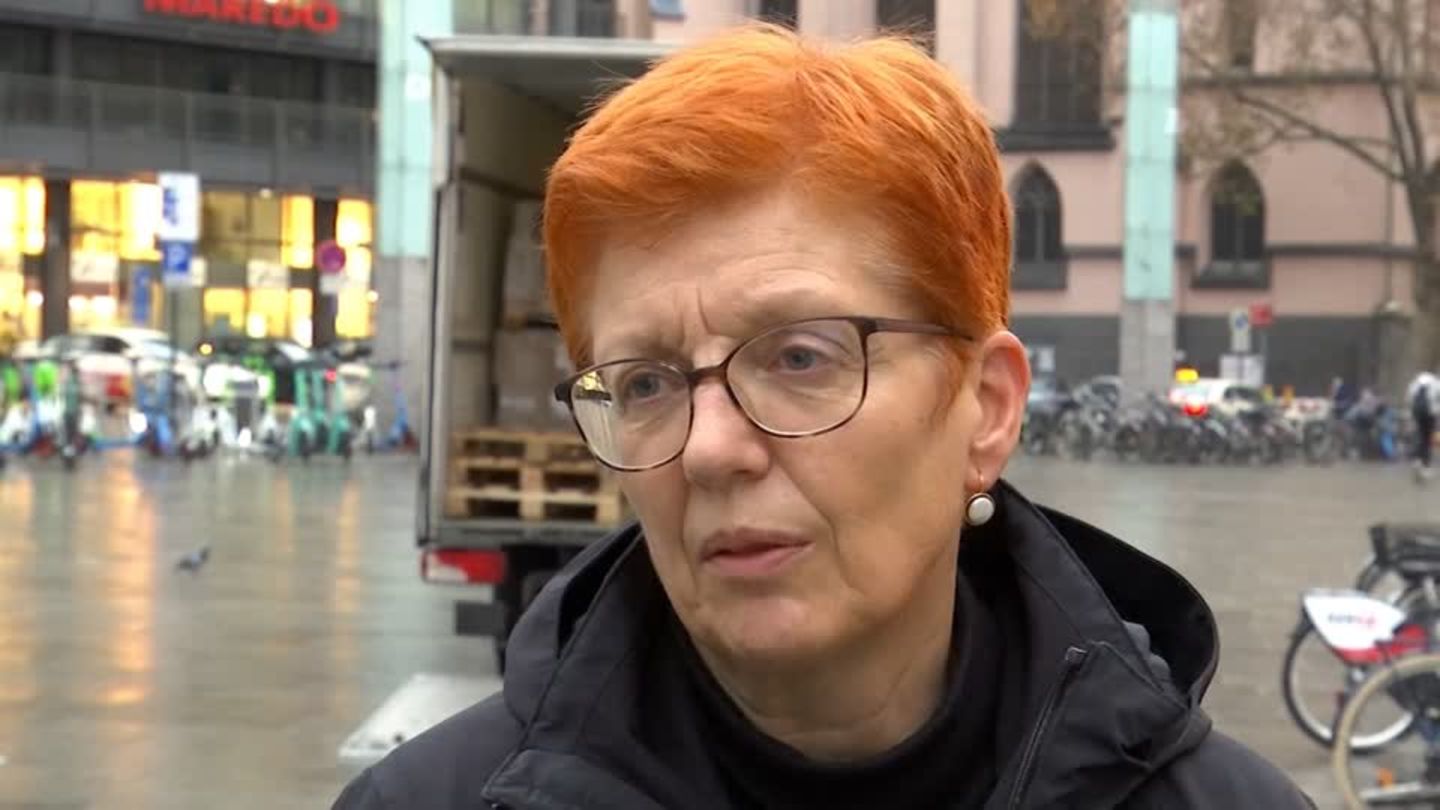 Video: Corona: "Irgendwas muss man halt machen"
