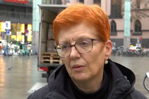 Video: Corona: "Irgendwas muss man halt machen"
