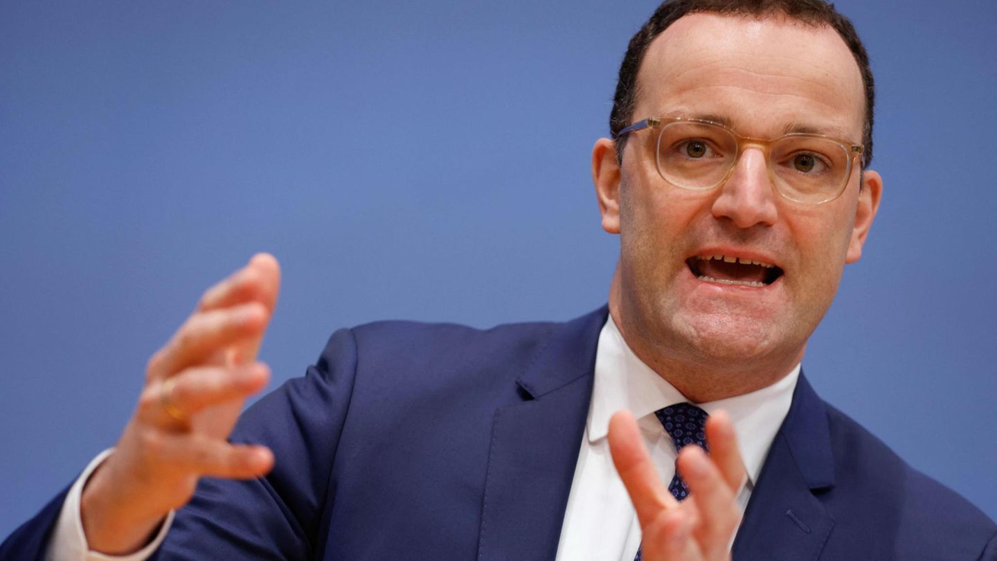 Video: Spahn: "Es ist fünf nach Zwölf"