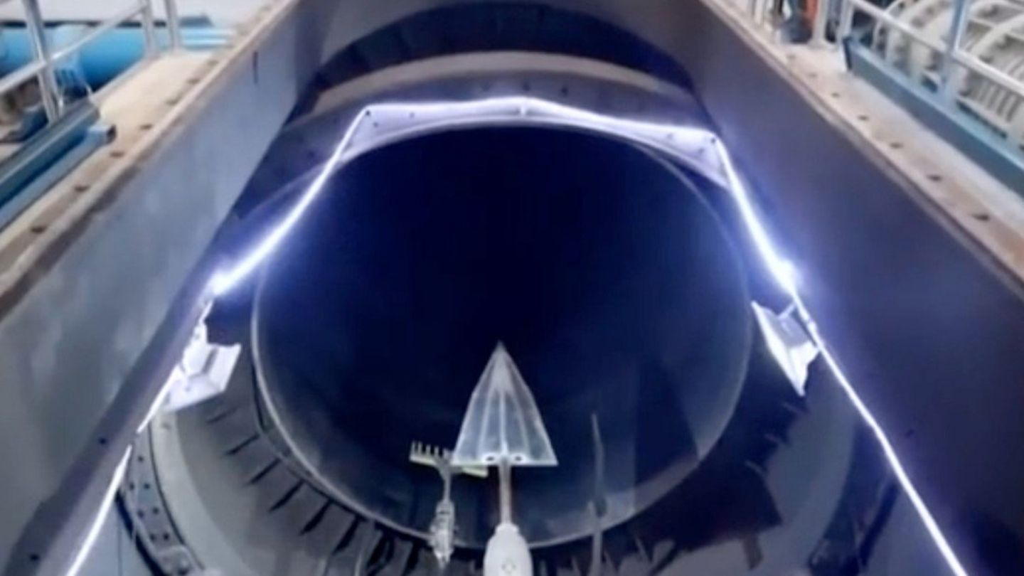 Hochgeschwindigkeitsjets: Chinas Hyper-Triebwerk bringt einen Jet in nur zwei Stunden an jeden Punkt der Welt
