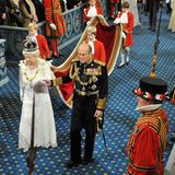 Parlamentseröffnung