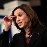 Kamala Harris ist es im ersten Amtsjahr nicht gelungen, ihr Profil zu schärfen