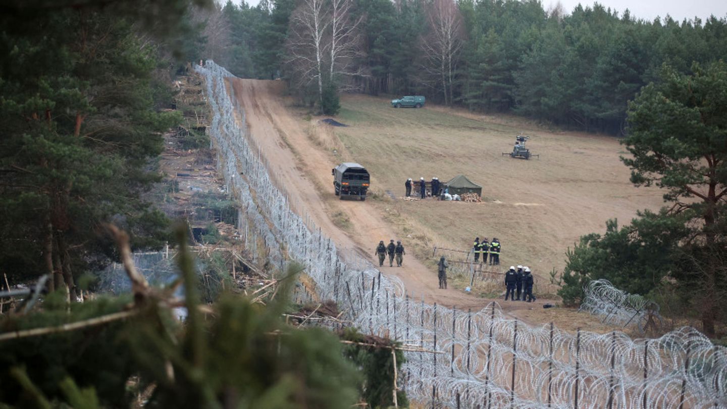 Künstliche Migrationskrise: Berichte aus Polen: Belarus geht offenbar zur neuen Strategie über