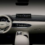 Genesis Electrified GV 70