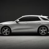 Genesis Electrified GV 70