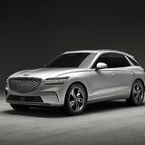 Genesis Electrified GV 70