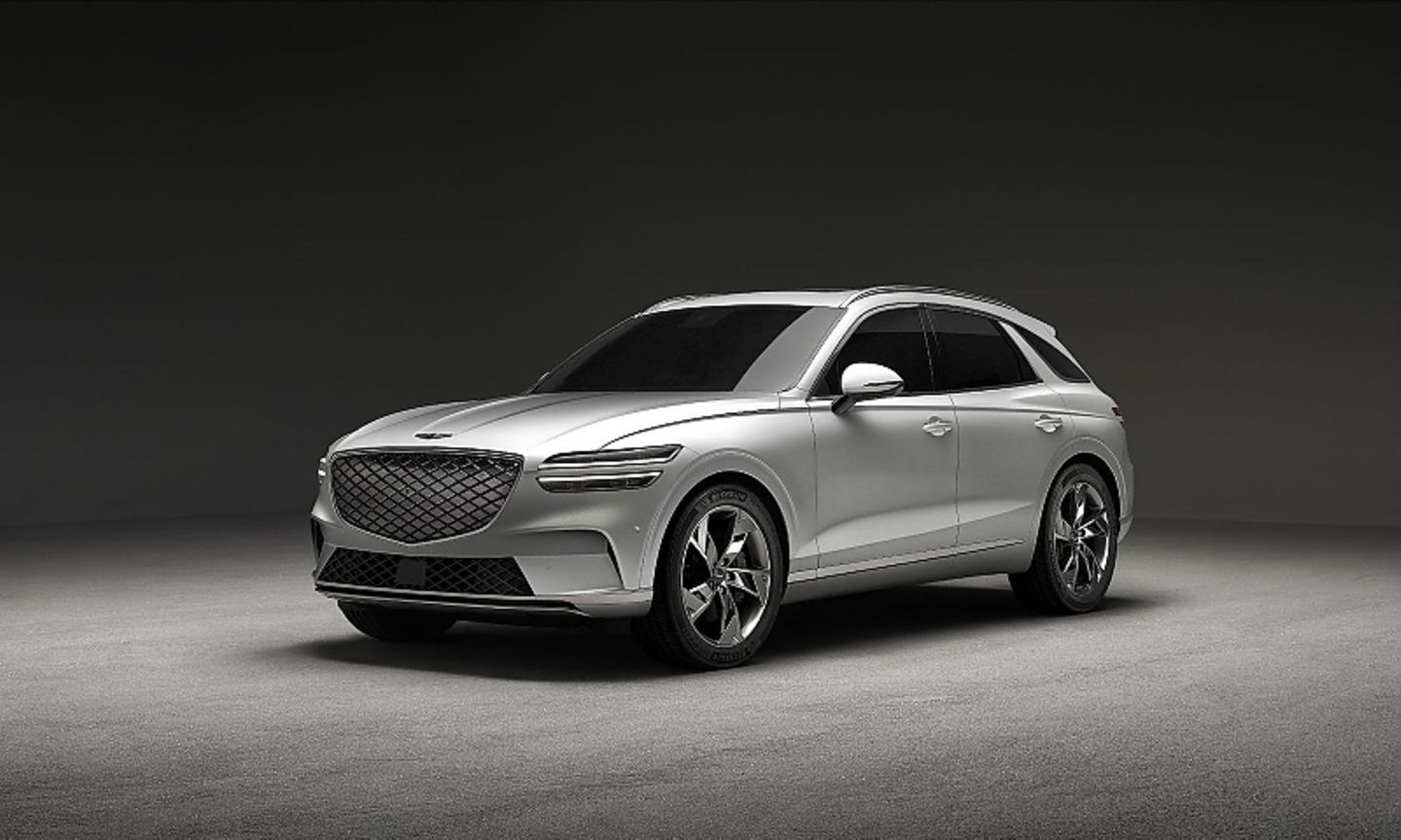 Genesis Electrified GV 70