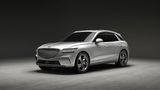 Genesis Electrified GV 70