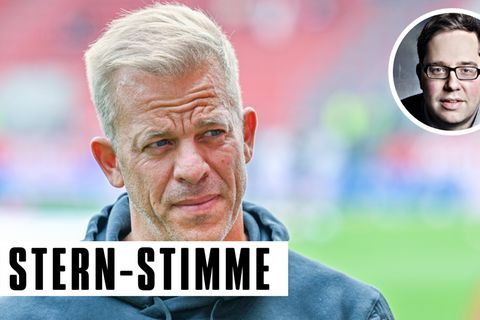 Bequemlichkeit oder Angst vor der Impfung: Wie kann ein Trainer wie Markus Anfang seine Karriere aufs Spiel setzen?