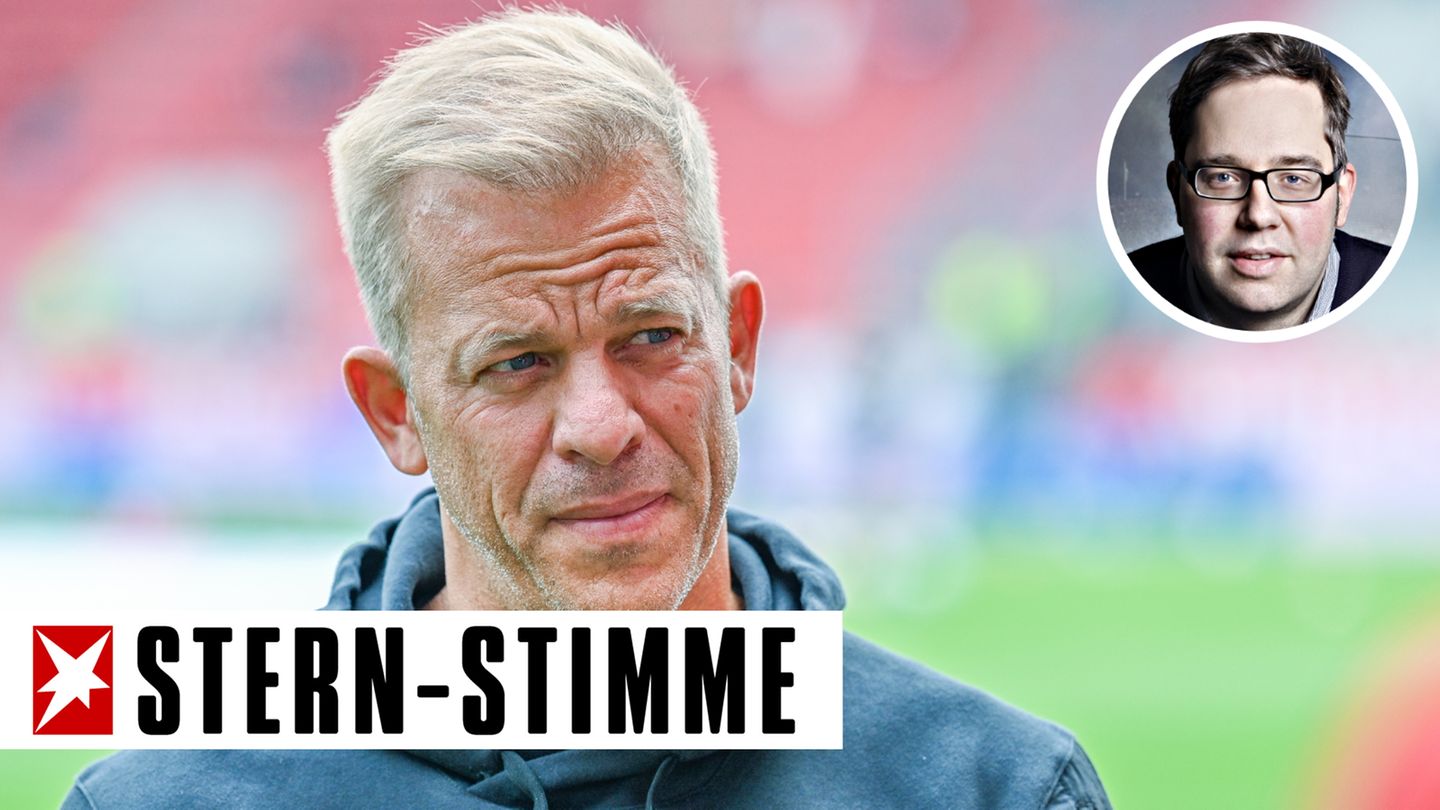 Bequemlichkeit oder Angst vor der Impfung: Wie kann ein Trainer wie Markus Anfang seine Karriere aufs Spiel setzen?